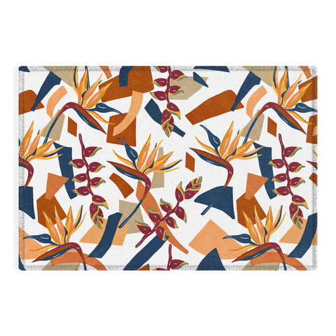 Marta Barragan Camarasa Tropical autumn 022 Outdoor Rug