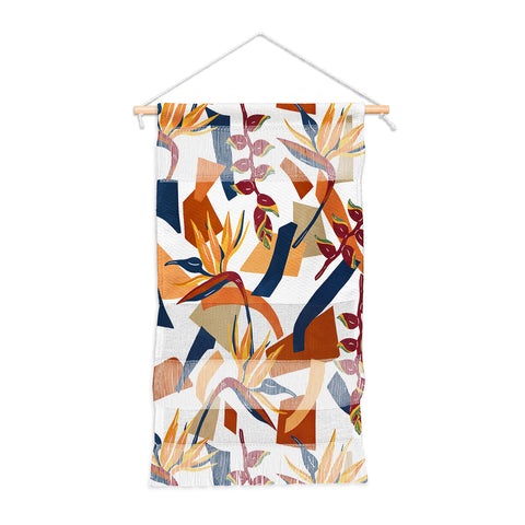 Marta Barragan Camarasa Tropical autumn 022 Wall Hanging Portrait
