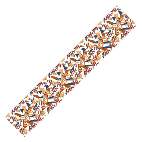 Marta Barragan Camarasa Tropical autumn 022 Table Runner
