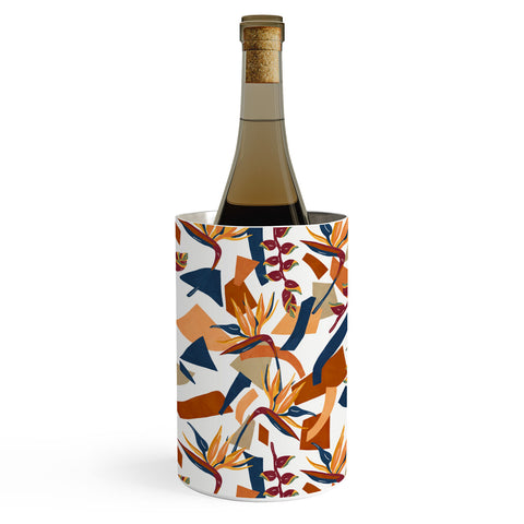 Marta Barragan Camarasa Tropical autumn 022 Wine Chiller