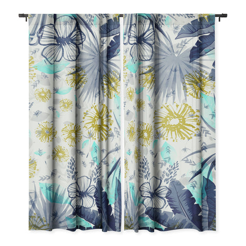 Marta Barragan Camarasa tropical forest Blackout Non Repeat