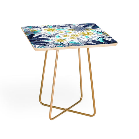 Marta Barragan Camarasa tropical forest Side Table