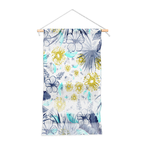 Marta Barragan Camarasa tropical forest Wall Hanging Portrait