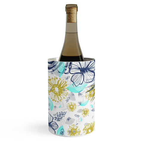 Marta Barragan Camarasa tropical forest Wine Chiller
