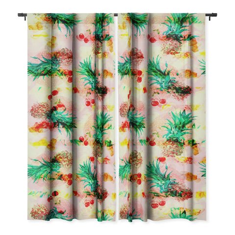 Marta Barragan Camarasa Tropical glitch Blackout Non Repeat