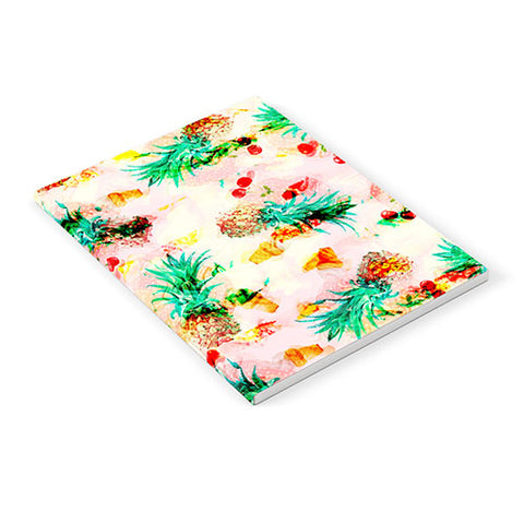 Marta Barragan Camarasa Tropical glitch Notebook