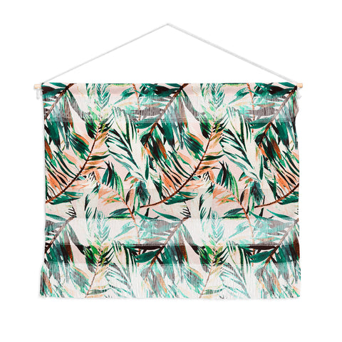 Marta Barragan Camarasa Tropical leaf Desert Wall Hanging Landscape