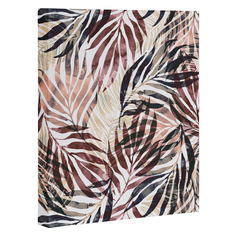 Marta Barragan Camarasa Tropical modern abstract Art Canvas