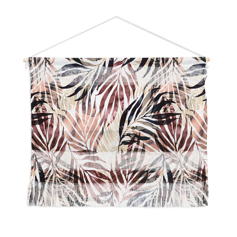 Marta Barragan Camarasa Tropical modern abstract Wall Hanging Landscape