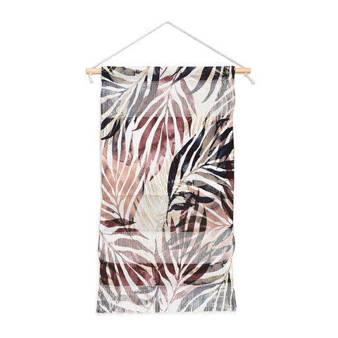 Marta Barragan Camarasa Tropical modern abstract Wall Hanging Portrait