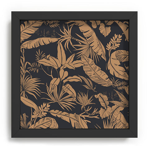 Marta Barragan Camarasa Tropical night heat Recessed Framing Square