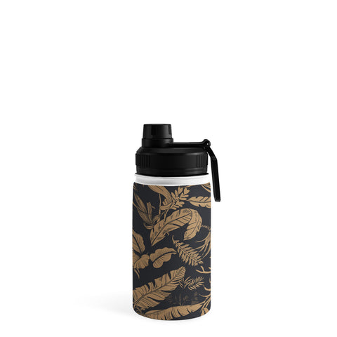 Marta Barragan Camarasa Tropical night heat Water Bottle