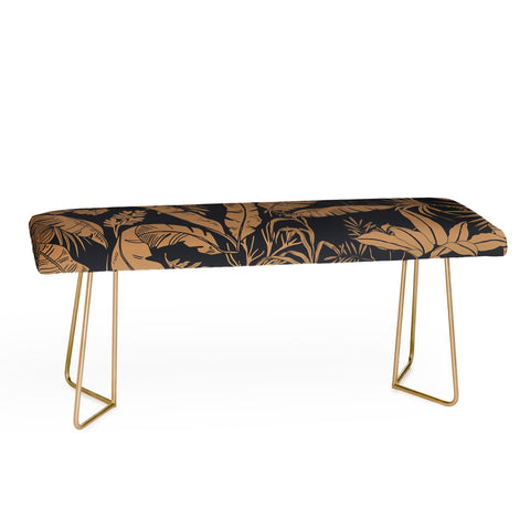 Marta Barragan Camarasa Tropical night heat Bench