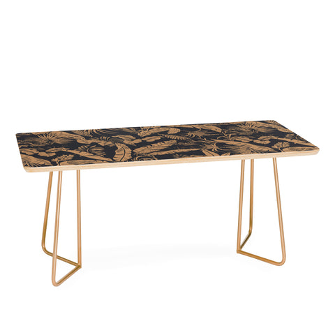 Marta Barragan Camarasa Tropical night heat Coffee Table