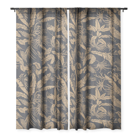 Marta Barragan Camarasa Tropical night heat Sheer Non Repeat