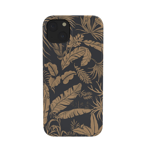 Marta Barragan Camarasa Tropical night heat Phone Case