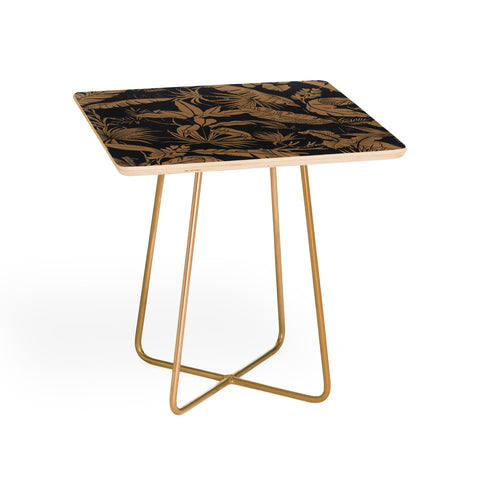 Marta Barragan Camarasa Tropical night heat Side Table