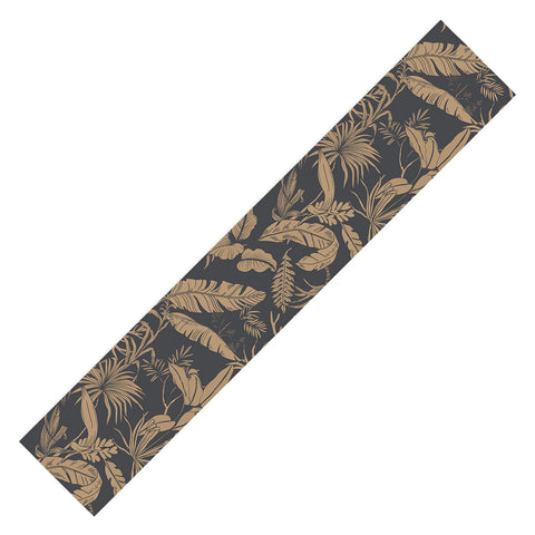 Marta Barragan Camarasa Tropical night heat Table Runner