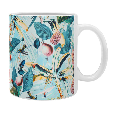 Marta Barragan Camarasa Tropical paradise 012 Coffee Mug