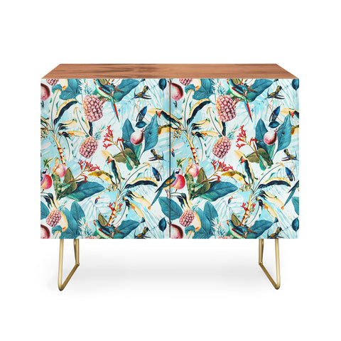 Marta Barragan Camarasa Tropical paradise 012 Credenza