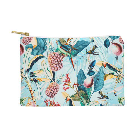 Marta Barragan Camarasa Tropical paradise 012 Pouch