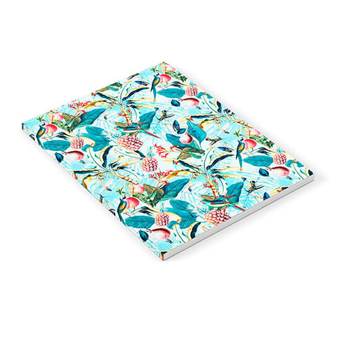 Marta Barragan Camarasa Tropical paradise 012 Notebook
