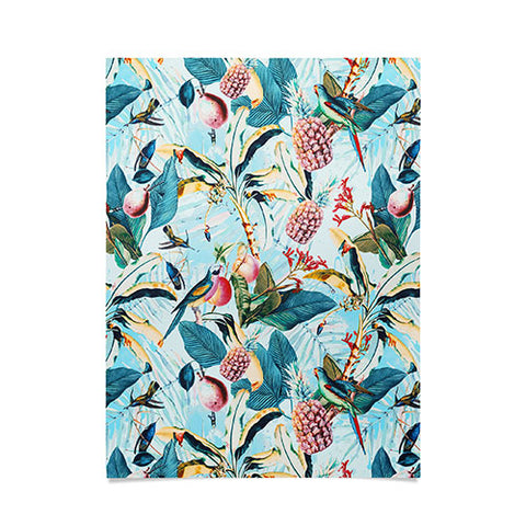 Marta Barragan Camarasa Tropical paradise 012 Poster