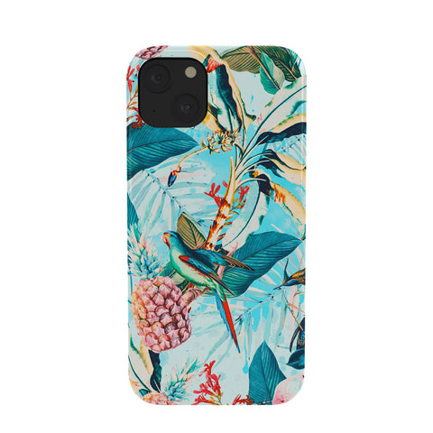 Marta Barragan Camarasa Tropical paradise 012 Phone Case