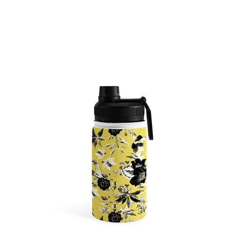 Marta Barragan Camarasa Two tone bloom Water Bottle