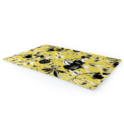 Marta Barragan Camarasa Two tone bloom Area Rug