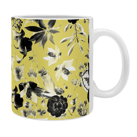 Marta Barragan Camarasa Two tone bloom Coffee Mug