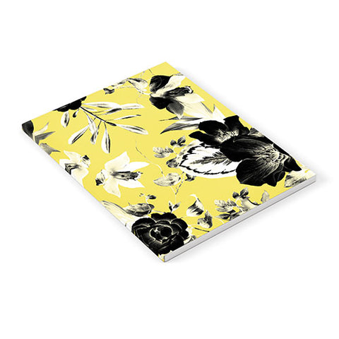 Marta Barragan Camarasa Two tone bloom Notebook