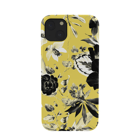 Marta Barragan Camarasa Two tone bloom Phone Case
