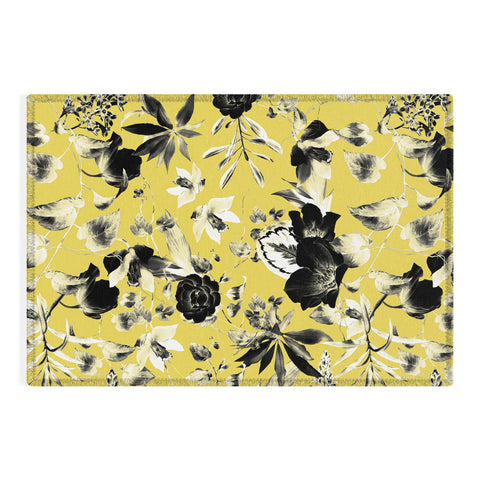 Marta Barragan Camarasa Two tone bloom Outdoor Rug
