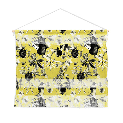 Marta Barragan Camarasa Two tone bloom Wall Hanging Landscape