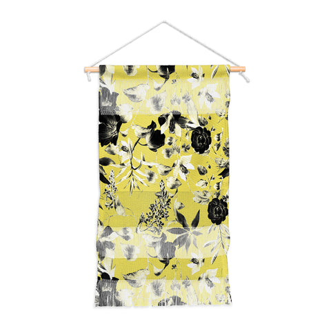 Marta Barragan Camarasa Two tone bloom Wall Hanging Portrait