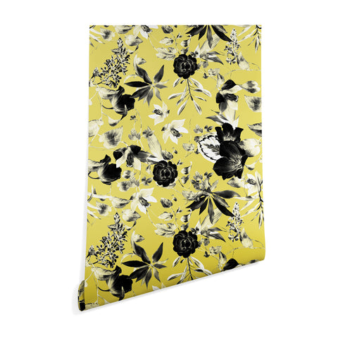 Marta Barragan Camarasa Two tone bloom Wallpaper