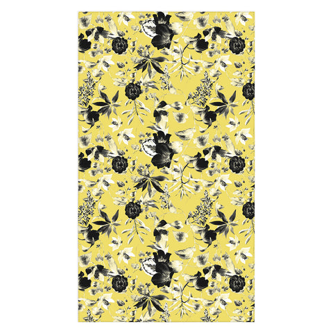 Marta Barragan Camarasa Two tone bloom Tablecloth