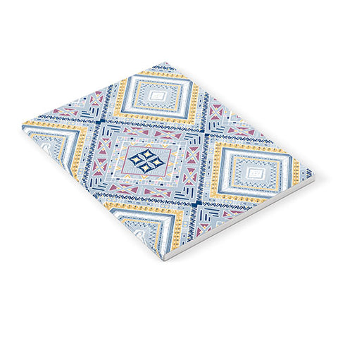Marta Barragan Camarasa Vintage tribal boho Notebook