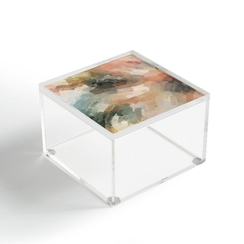 Marta Barragan Camarasa Waves strokes III Acrylic Box