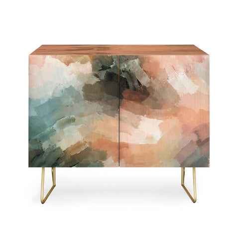 Marta Barragan Camarasa Waves strokes III Credenza