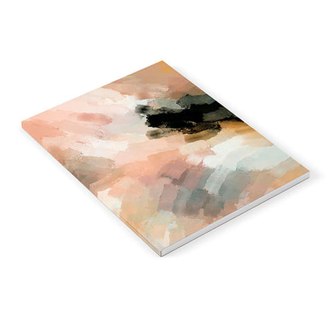 Marta Barragan Camarasa Waves strokes III Notebook