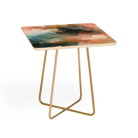Marta Barragan Camarasa Waves strokes III Side Table