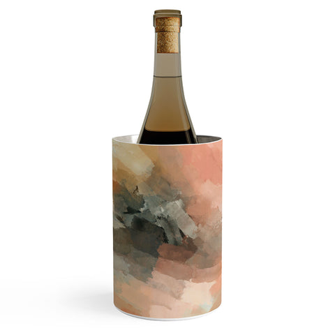 Marta Barragan Camarasa Waves strokes III Wine Chiller