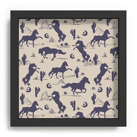 Marta Barragan Camarasa Western landscape Recessed Framing Square