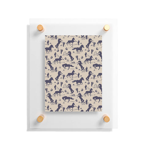 Marta Barragan Camarasa Western landscape Floating Acrylic Print