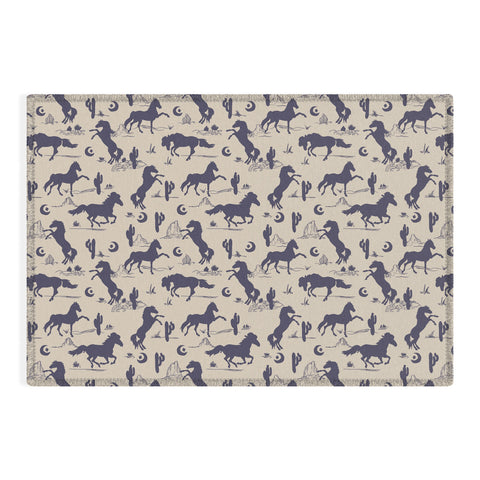 Marta Barragan Camarasa Western landscape Outdoor Rug