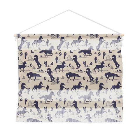 Marta Barragan Camarasa Western landscape Wall Hanging Landscape