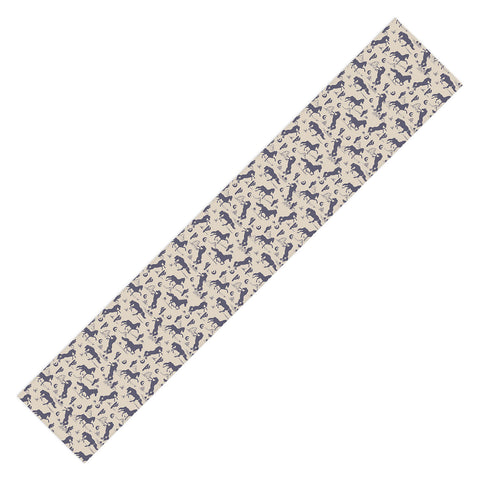 Marta Barragan Camarasa Western landscape Table Runner