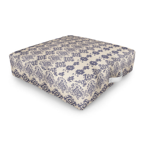 Marta Barragan Camarasa Western nomad Outdoor Floor Cushion